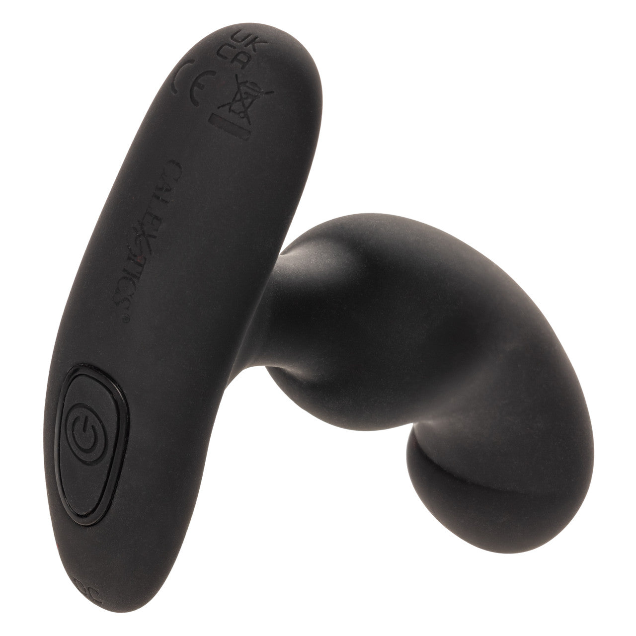 Estimulador de Próstata Recargable Curved Probe – CalExotics