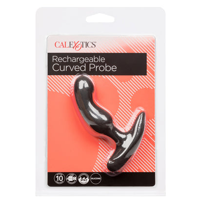 Estimulador de Próstata Recargable Curved Probe – CalExotics