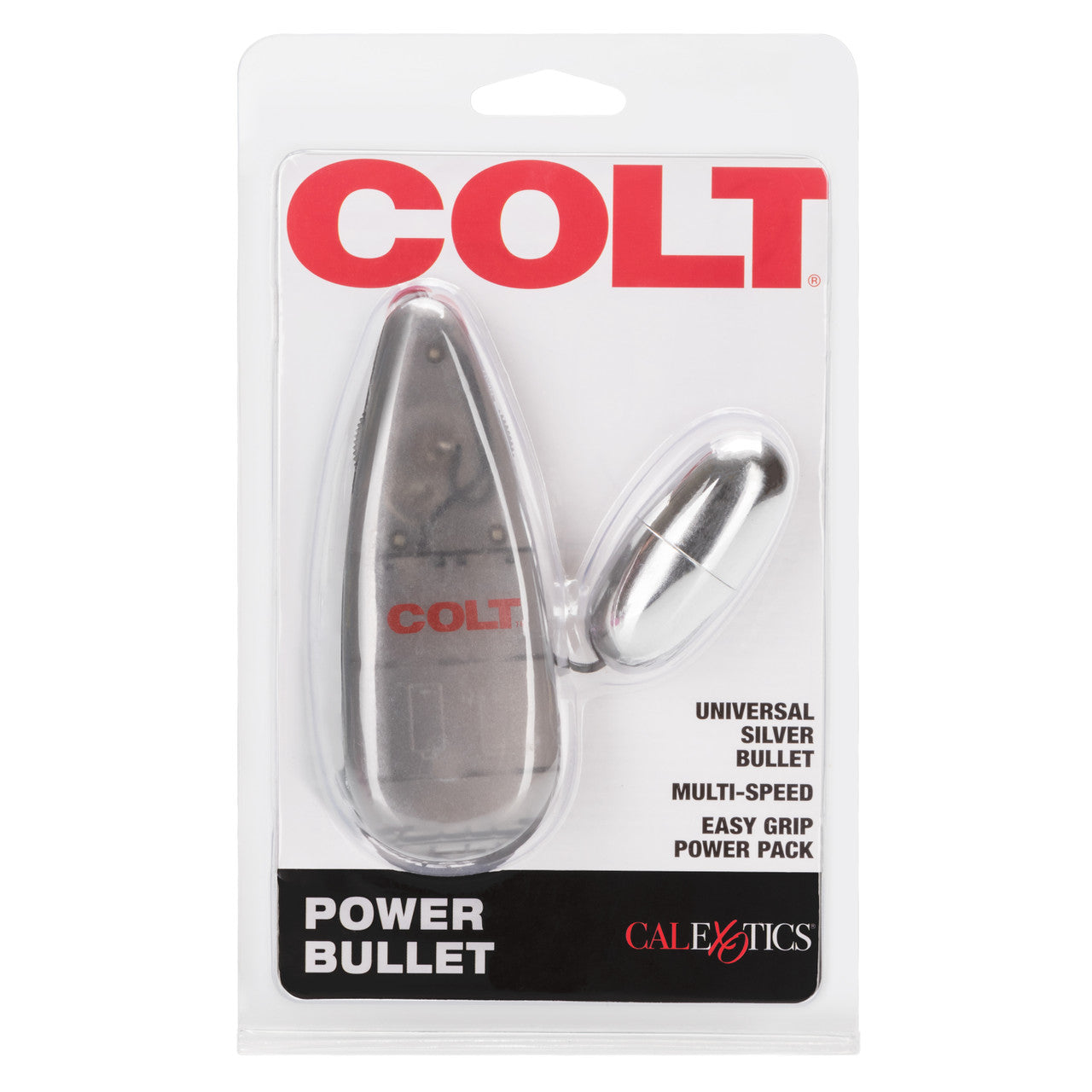 Bala Vibradora COLT Power Bullet – CalExotics