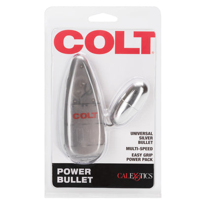 Bala Vibradora COLT Power Bullet – CalExotics