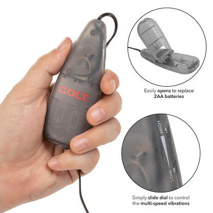 Bala Vibradora COLT Power Bullet – CalExotics