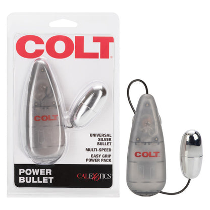 Bala Vibradora COLT Power Bullet – CalExotics