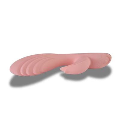 Vibrador recargable por USB práctico y discreto