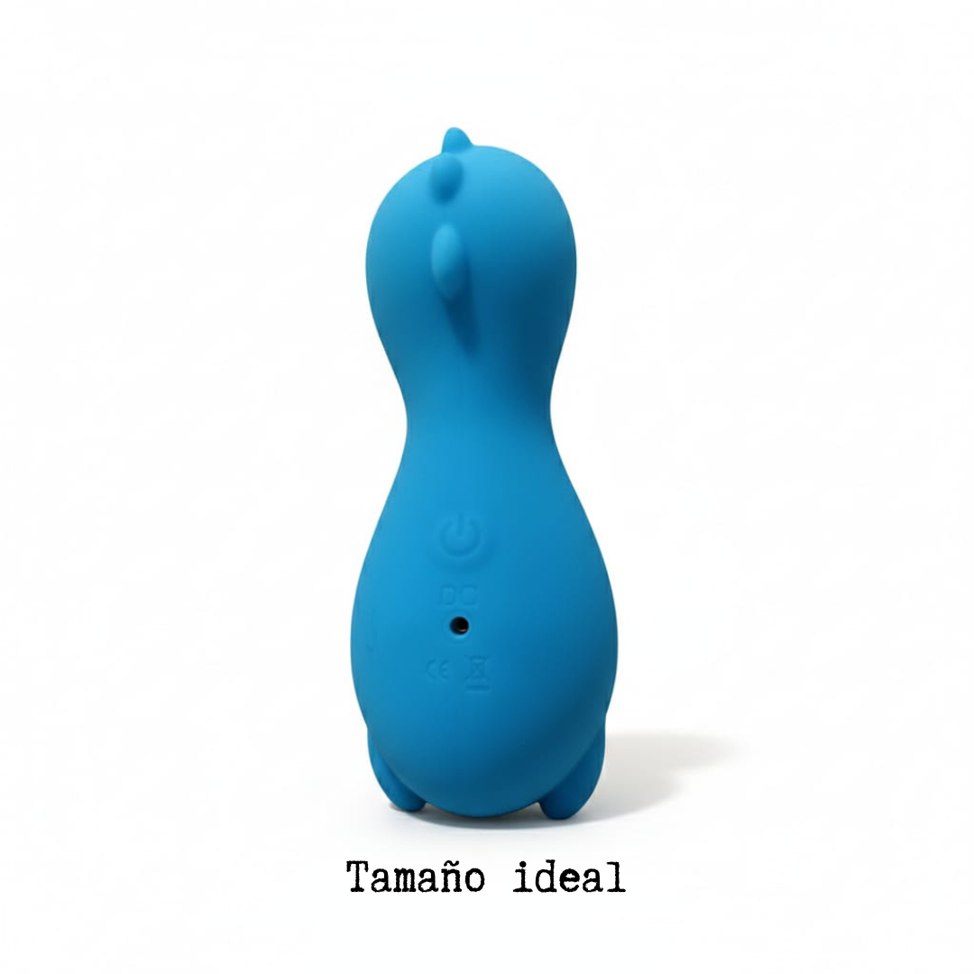 Succionador Dinno - Tierno pero potente