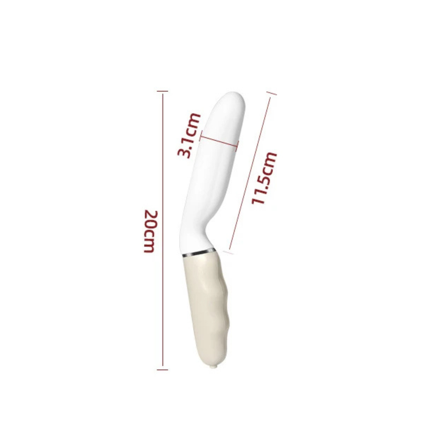 ThermaPulse Pro™ | Sistema de Bienestar Masculino con Calor Inteligente