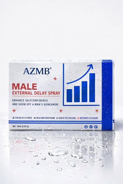 Spray Retardante Masculino AZMB Male External Delay Spray 50 ml