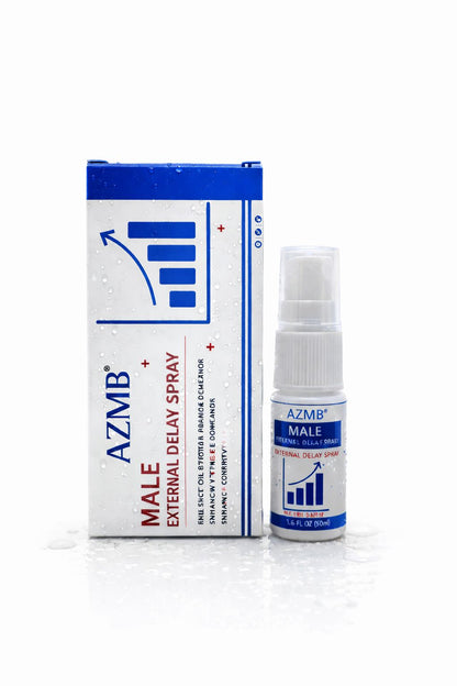 Spray Retardante Masculino AZMB Male External Delay Spray 50 ml