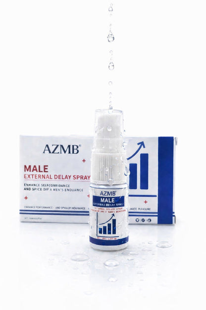 Spray Retardante Masculino AZMB Male External Delay Spray 50 ml