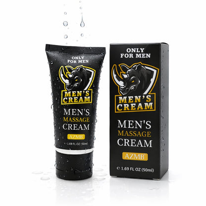 Crema de Masaje Masculino AZMB Men's Cream 50 ml