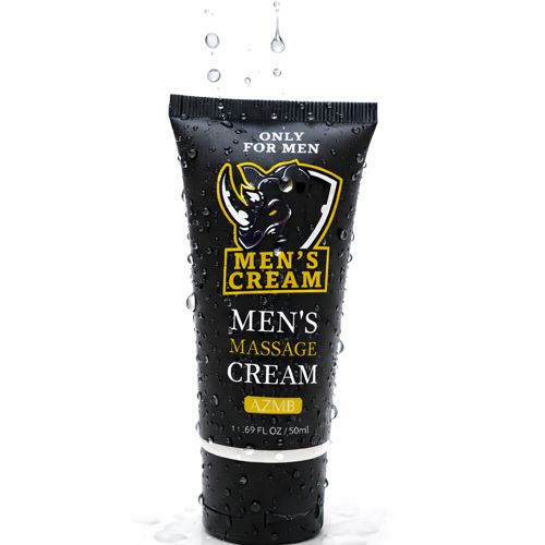 Crema de Masaje Masculino AZMB Men's Cream 50 ml
