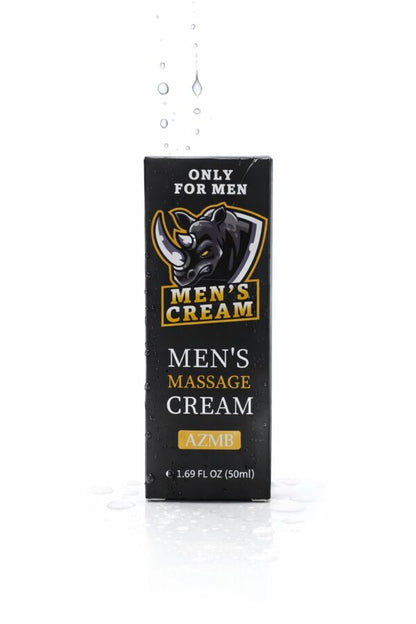 Crema de Masaje Masculino AZMB Men's Cream 50 ml