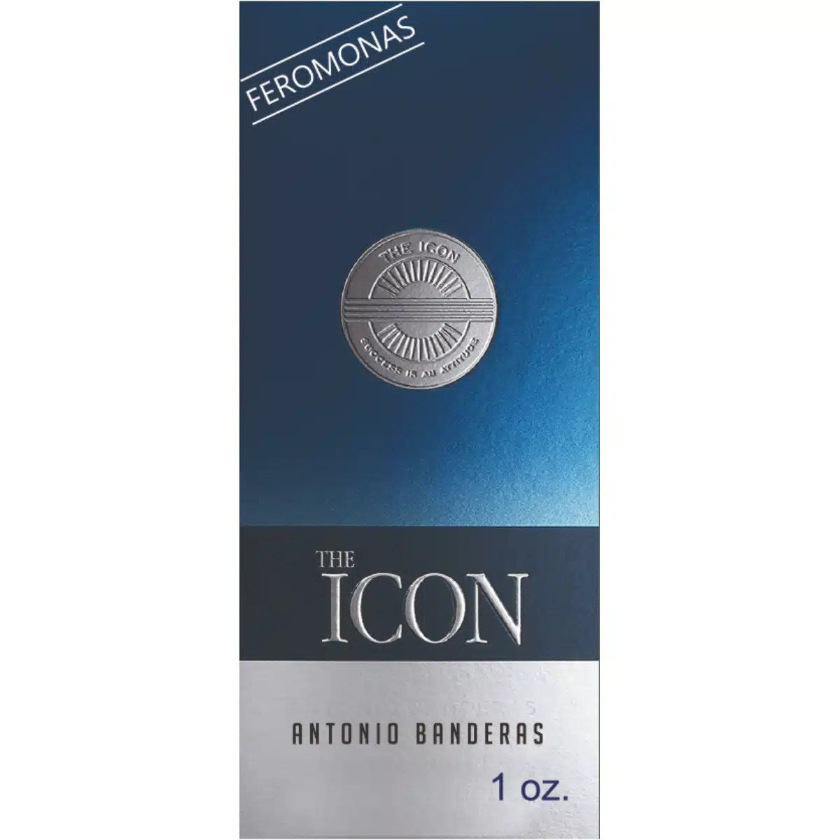 Feromonas The Icon Antonio Banderas 1 oz
