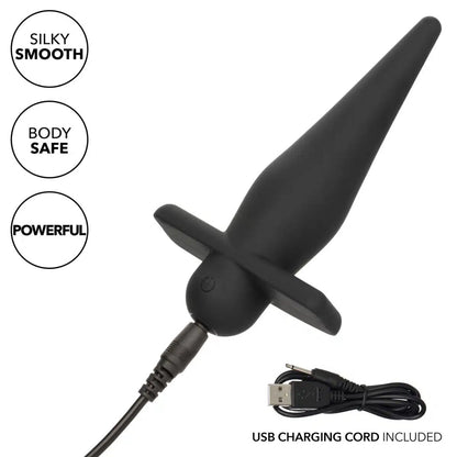 CalExotics Rechargeable High Intensity Probe - Plug Anal Vibrador