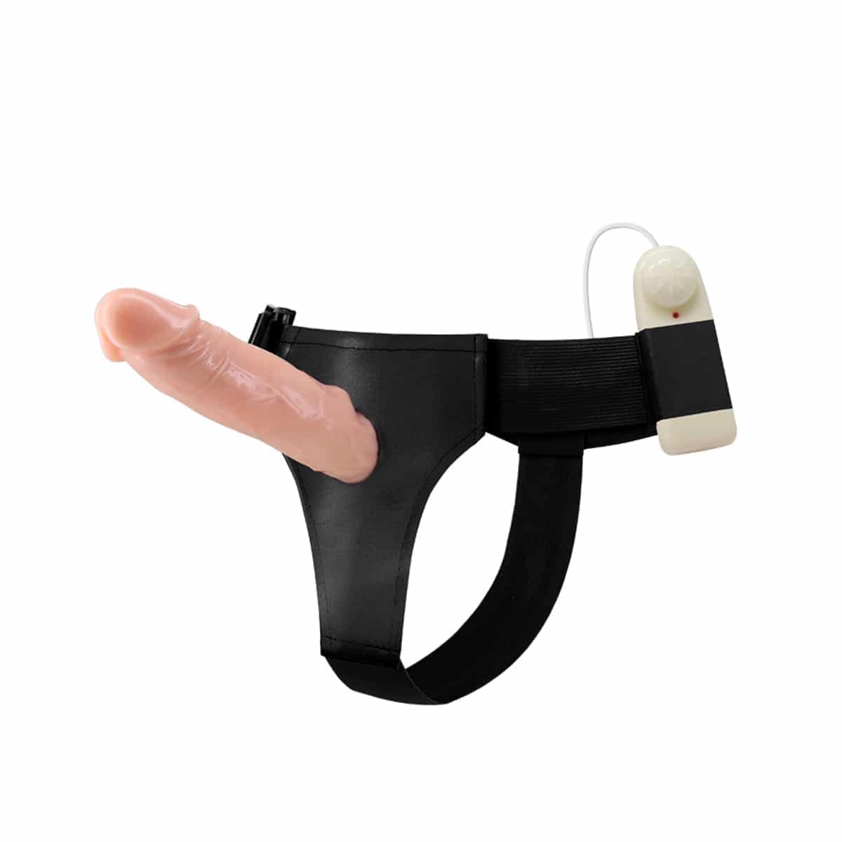 Baile Jessica Strap On - Arnes con Dildo Vibrador Super Belt Set