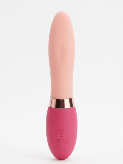 Masajeador recargable Wave Tongue con lengua flexible y vibración