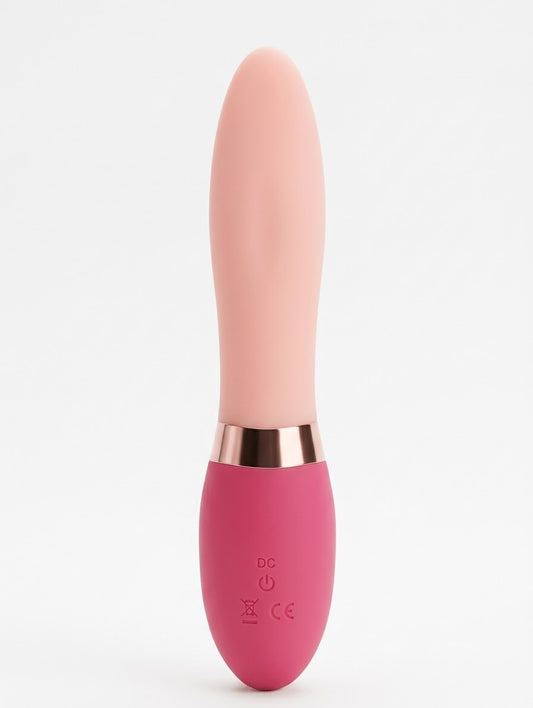 Masajeador recargable Wave Tongue con lengua flexible y vibración