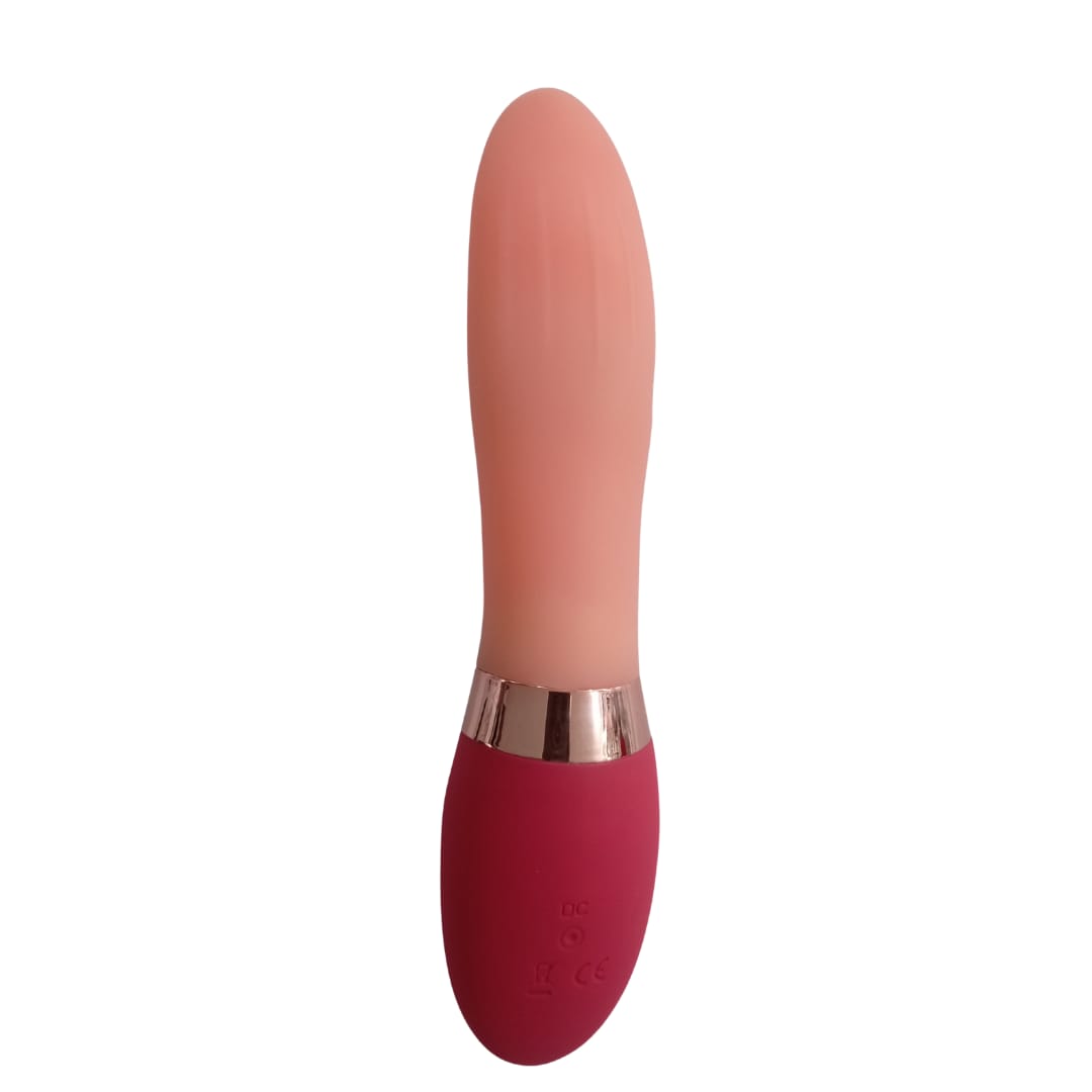 Masajeador recargable Wave Tongue con lengua flexible y vibración