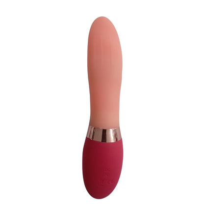 Masajeador recargable Wave Tongue con lengua flexible y vibración