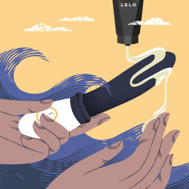 Masajeador de Próstata LELO BILLY 2 Black – 8 Modos 100% Sumergible Recargable USB Alta Gama
