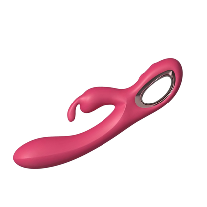Rabbit Gentleman Bump Orgasm - Vibrador de Doble Estimulación