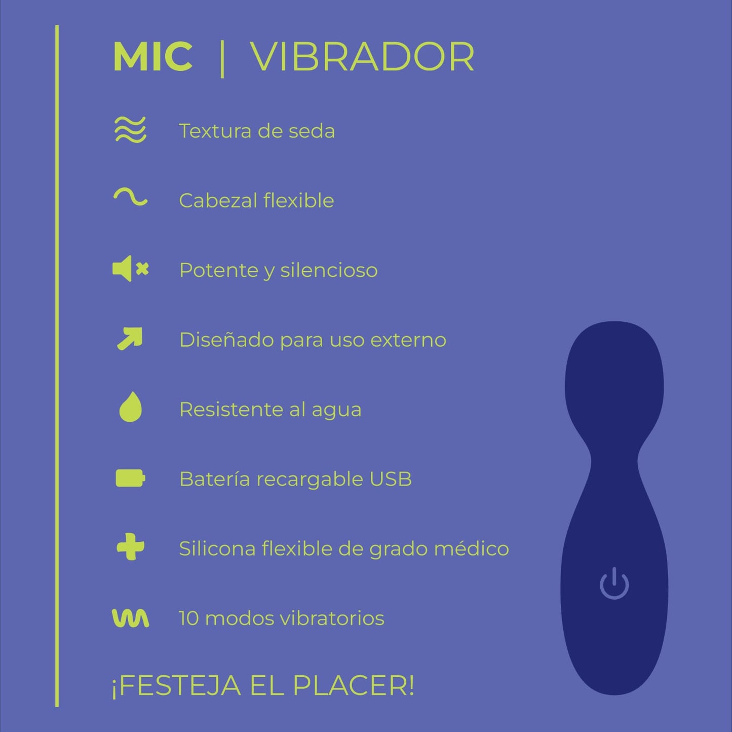 MIC Vibra