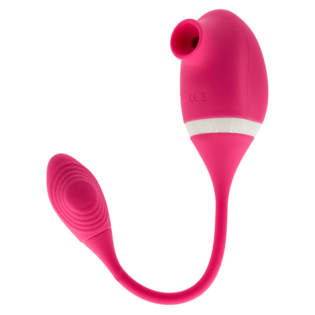 Nao succionador y vibrador