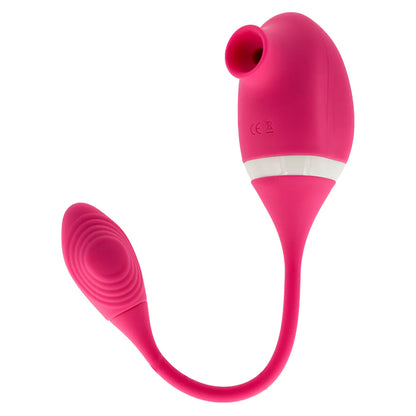 Nao succionador y vibrador