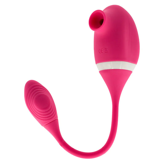 Nao succionador y vibrador