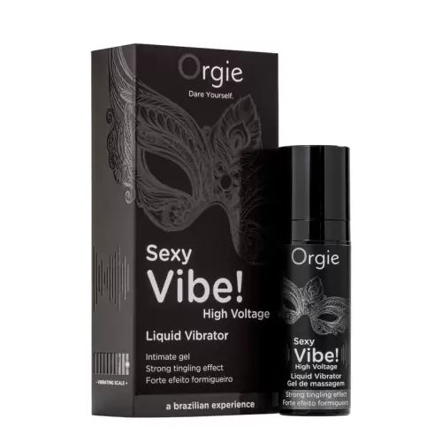 Sexy Vibe! High Voltage