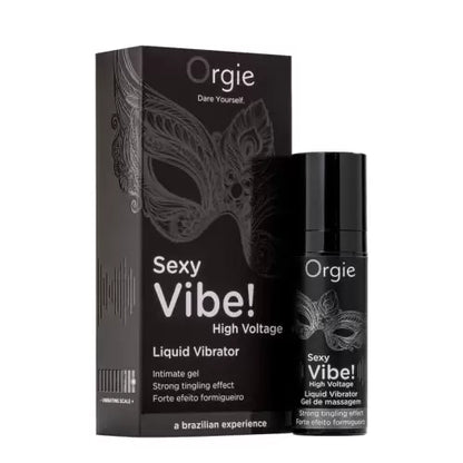 Sexy Vibe! High Voltage