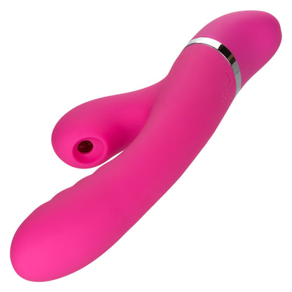 Vibrador con succionador Foreplay Frenzy