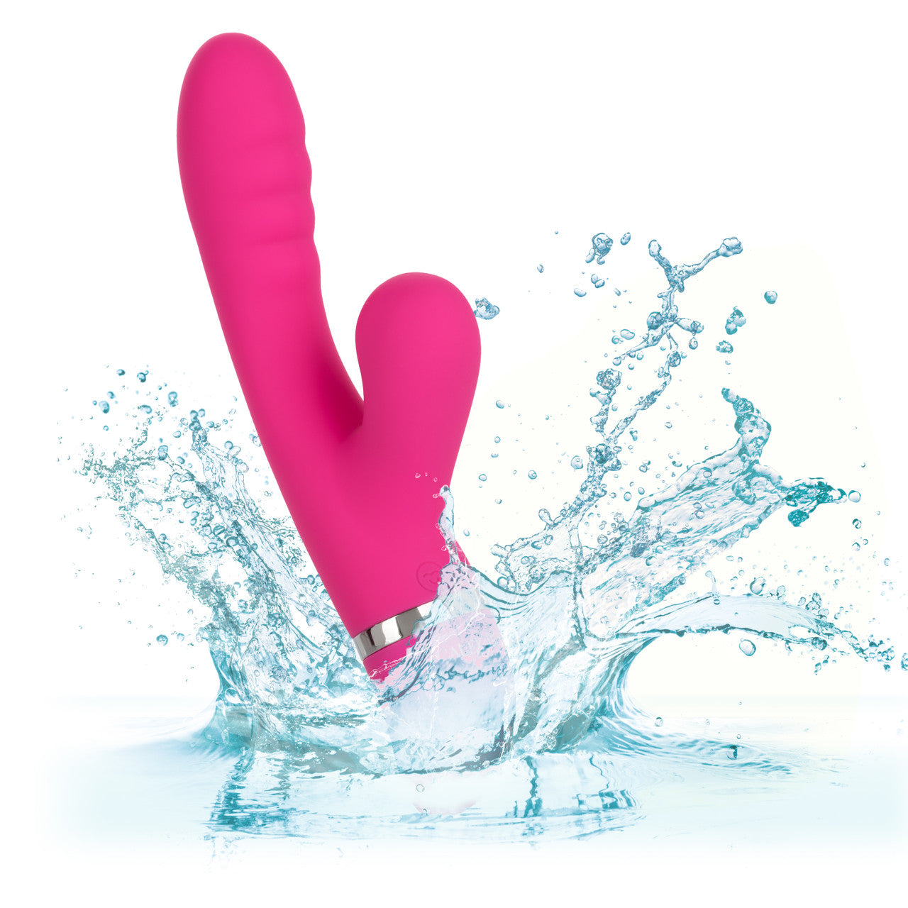 Vibrador con succionador Foreplay Frenzy