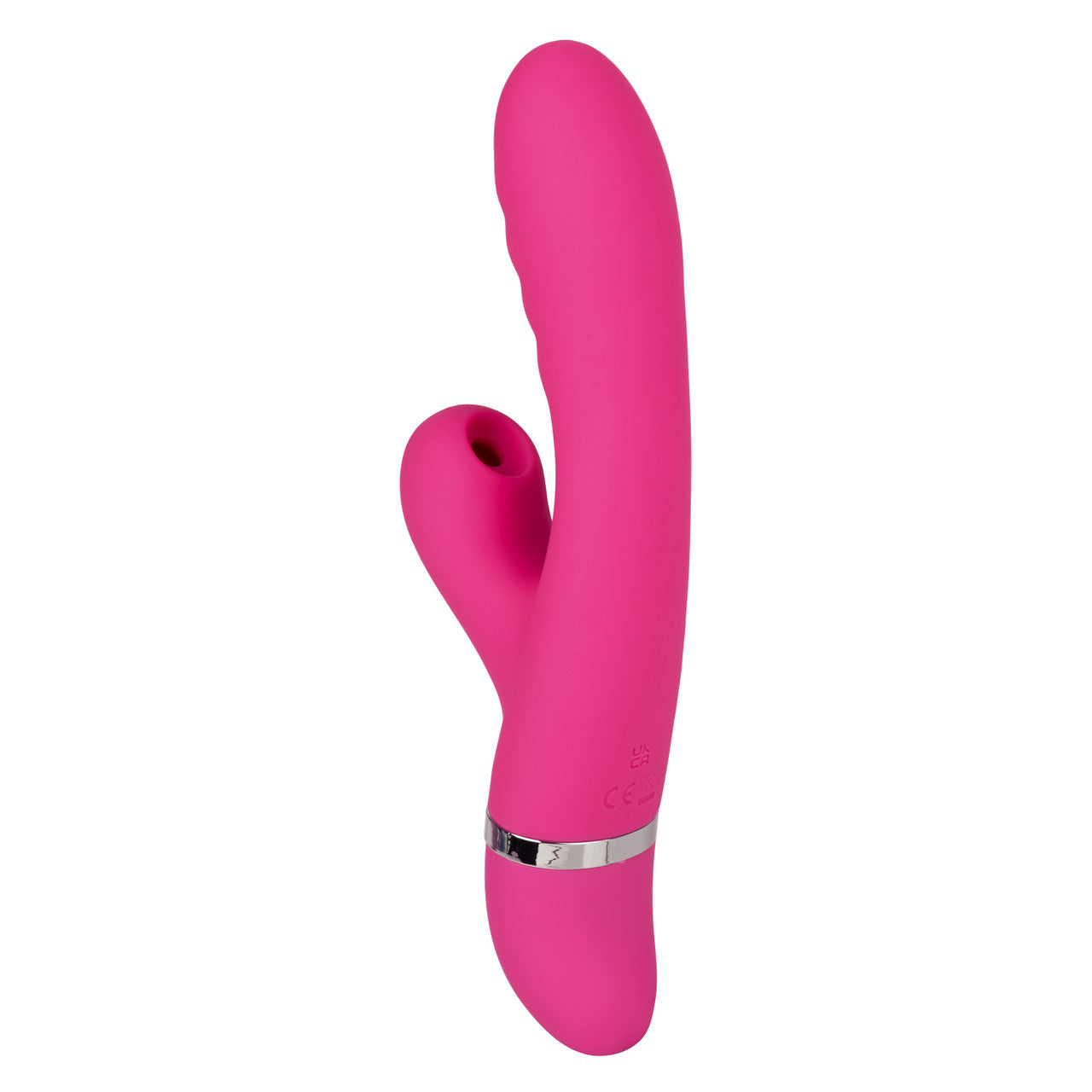 Vibrador con succionador Foreplay Frenzy