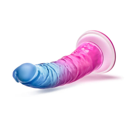 B Yours by Blush® – Dildo Realista Beautiful Sky 19 cm con Ventosa