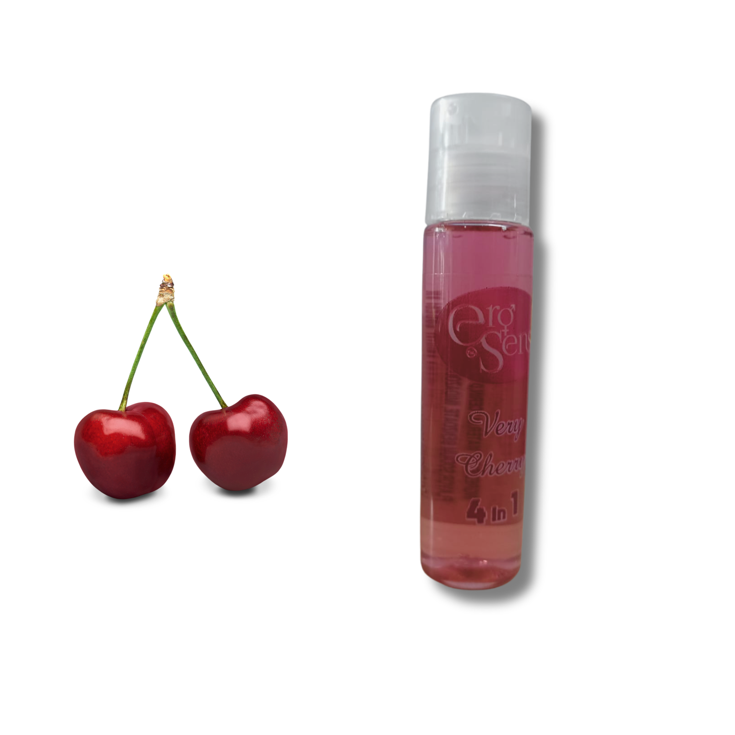 Lubricante Gel Comestible Ero Sens 4 en 1 – Sabores 30ml