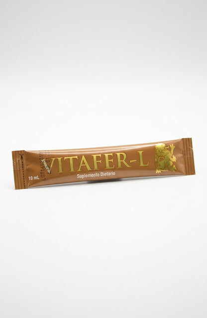 Miel VITAFER-L de 10 ml