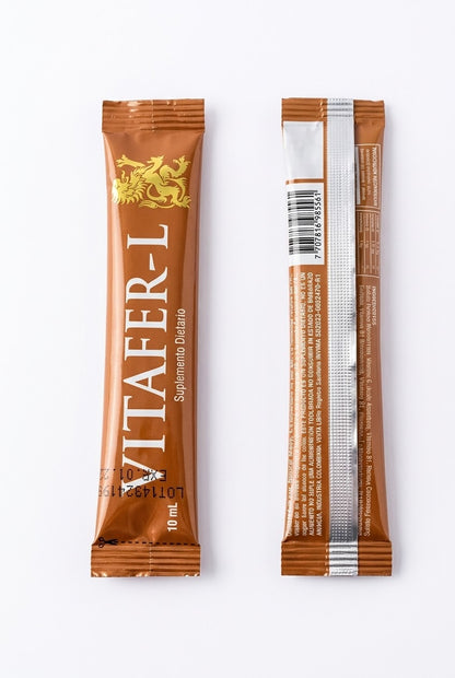 Miel VITAFER-L de 10 ml