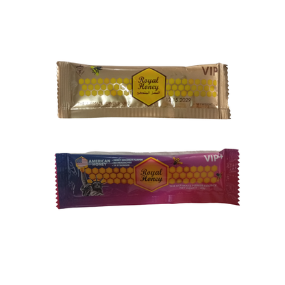 Royal Honey VIP Miel Energizante The Ultimate Power Source 20g