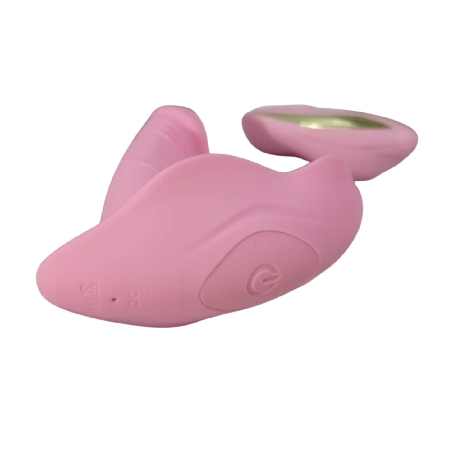 Minivibrador Interno con Control Remoto - Recargable USB