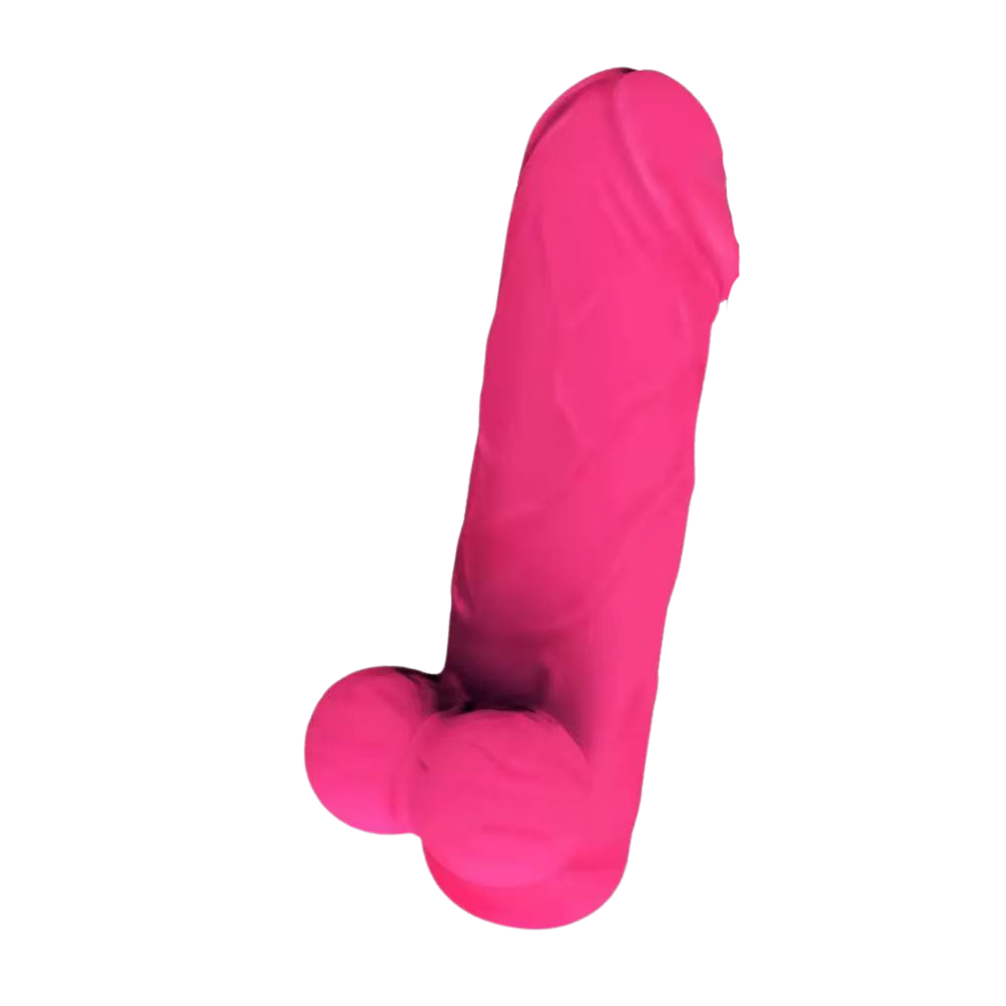 MicroReal Sync Mini Vibrador con App Bluetooth 10 cm Rosa