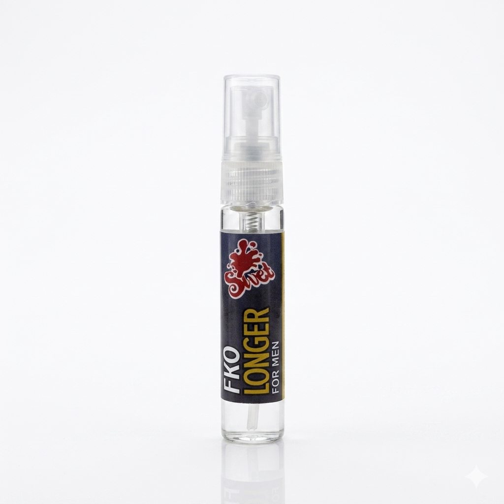 Retardante en Spray para Hombres 5ml - PRO Longer