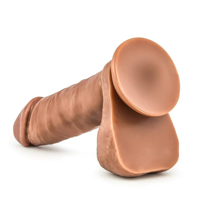 Coverboy™ by Blush® – El Matador Dildo Latino Realista 20.3 cm con Ventosa