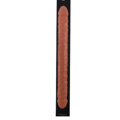 Dildo Doble Cabeza Ultrarrealista 32 cm