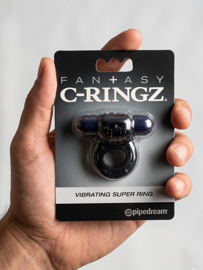 Fantasy C-Ringz Anillo Vibrador Super Ring