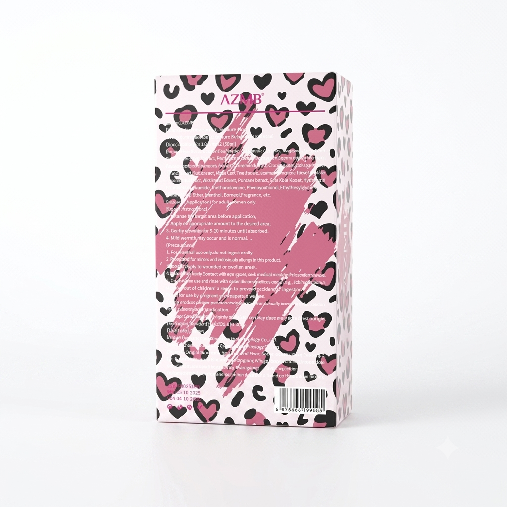 AZMB Love Liquid - Serum Hidratante para Mujer 30 ml