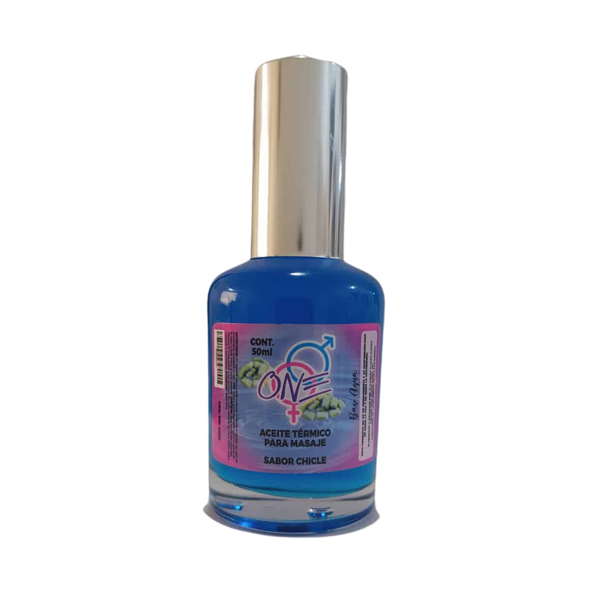 Aceite Térmico para Masaje ON - 50 ml