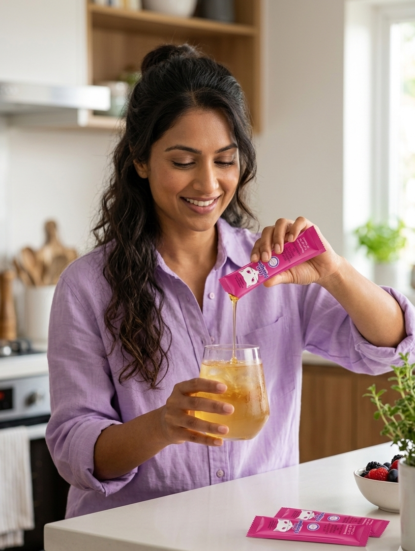 Pink Pussycat Honey - Suplemento Dietético para Mujer