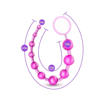B Yours Basic Beads - Bolas Anales para Principiantes