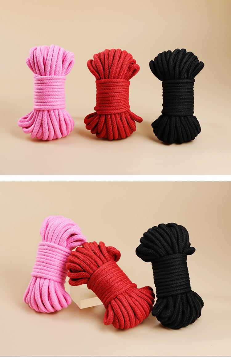 Cuerda de Bondage para Shibari