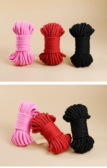 Cuerda de Bondage para Shibari